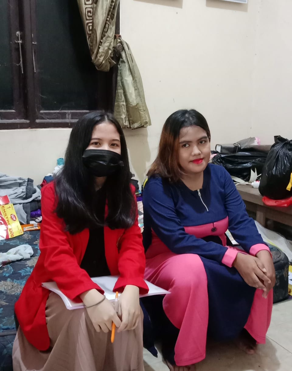Kunjungan Pertama 1000 Hari Pertama Kehidupan Bersama Ibu Rima